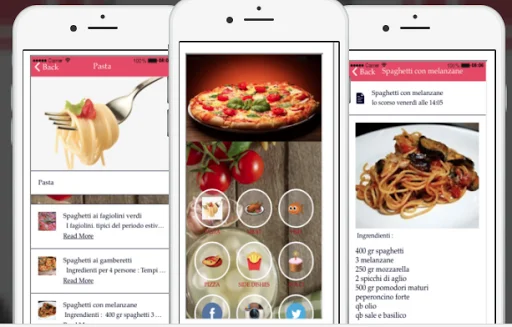Download Ricette Cucina Napoletana Terbaru – Resep Italia Asli description image 12