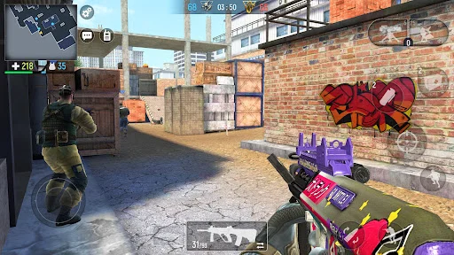 Download Modern Ops Terbaru – Game FPS Menembak Paling Seru description image 15