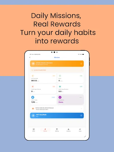 Download PointRun Terbaru – Aplikasi Lari & HIIT Gratis description image 10