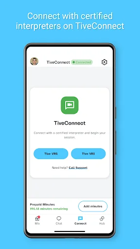 Download Tive Versi Terbaru – Solusi Komunikasi Inklusif Gratis description image 3