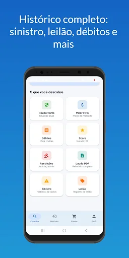 Download Consulta Veicular Terbaru – Cek Denda & Riwayat Mobil description image 3
