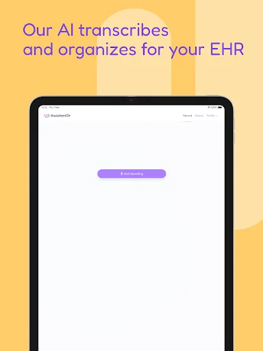 Download Assistant Dr. – Medical Scribe Terbaru – Catatan SOAP AI description image 17