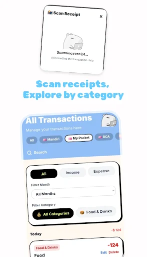 Download Mucuans Gen Z Money Manager Terbaru – Atur Keuangan Seru description image 5
