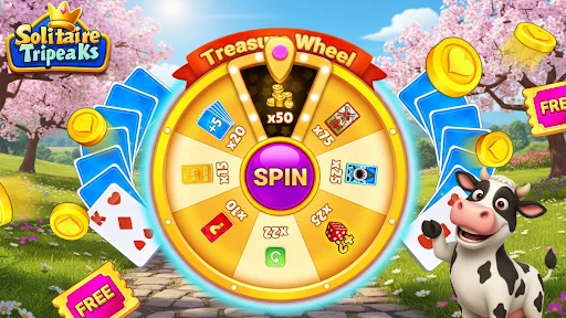Download Solitaire Seed Harvest Terbaru – Game Kartu Santai description image 5