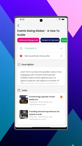 Download evexus Terbaru – Pendamping Acara Onsite Terbaik description image 7
