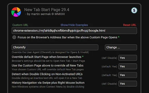 Download New Tab & Toolbox Terbaru – Optimasi Browser Gratis description image 2