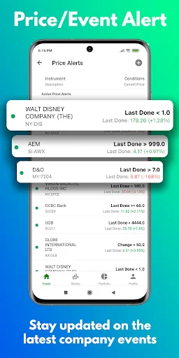 Download InvestingNote: Pantau Saham, Forex & Crypto Terkini description image 5