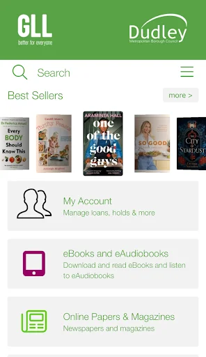 Download Dudley Libraries APK Terbaru – Akses Koleksi Buku Gratis description image 7