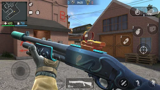 Download Modern Ops Terbaru – Game FPS Menembak Paling Seru description image 13