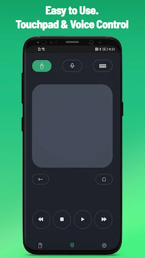Download Remote Control for Android TV – Remote TV Praktis description image 2