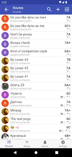 Download Climbzilla Terbaru – Bagikan Rute Bouldering Gratis description image 3