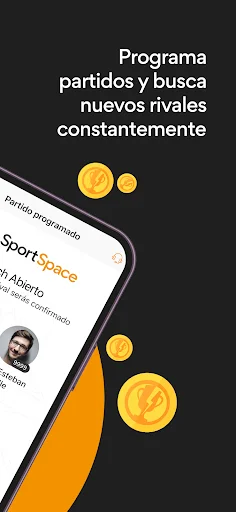 Download SportSpace Terbaru – Atur Jadwal Pertandingan Anda description image 2
