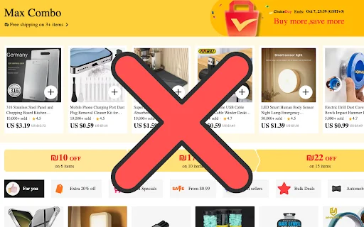 Skip AliExpress Bundle Deals – Belanja Tanpa Ribet Terbaru description image 2