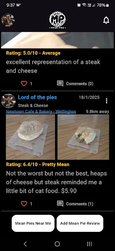 Download Mean Pies Terbaru – Temukan Pie Terbaik & Lezat description image 1