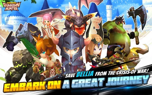 Download Guardian Hunter: SuperBrawlRPG Terbaru – Action RPG Seru description image 13