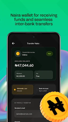 Download BitMobile Terbaru – Trading Bitcoin & Giftcard Aman description image 5