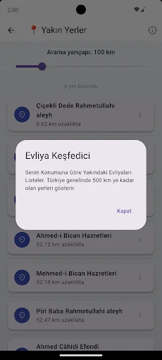 Download Türkiye Takvimi Terbaru – Jadwal Salat & Kiblat Akurat description image 6