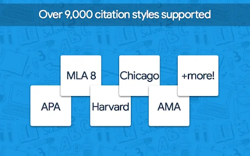 Download MyBib Gratis – Generator Sitasi APA, MLA, Harvard description image 3