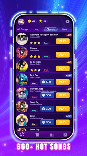 Download Beat Tiles 2: Piano Master Terbaru – Game Musik Seru description image 9