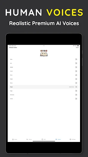 Download TTS Reader Pro Terbaru – Ubah Teks ke Suara Gratis description image 11
