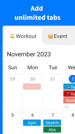 Download Plan Calendar Terbaru – Kelola Jadwal Mudah & Gratis description image 4