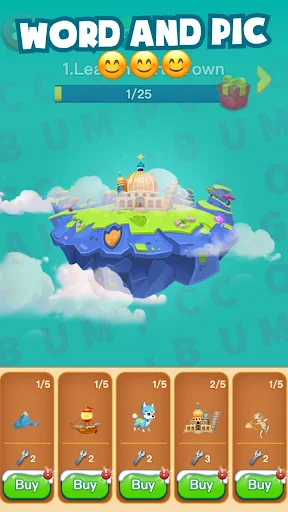 Download Word Block Quiz: Build & Solve Terbaru – Game Asah Otak description image 1
