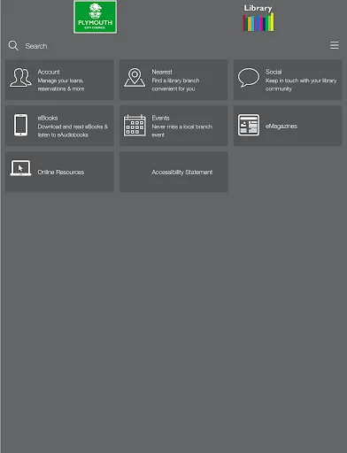 Download Plymouth Libraries Terbaru – Akses Buku Gratis Android description image 13