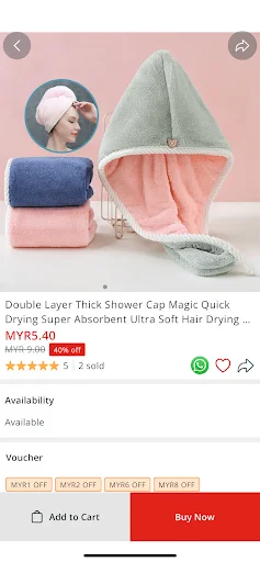 Download GDeal Terbaru – Belanja Produk Gaya Hidup Lokal Mudah description image 2