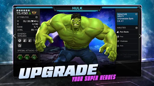 Download Marvel Contest of Champions APK – Game RPG Aksi Terbaik description image 4