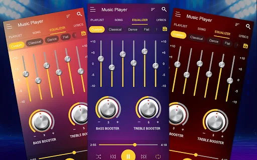 Download Music Player – MP3 Player Terbaru – Kualitas Suara HD description image 3