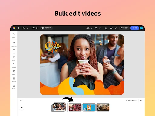 Download Adobe Express Terbaru – Edit Foto & Video Gratis description image 19