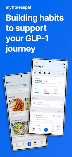 Download MyFitnessPal Terbaru – Pantau Kalori & Nutrisi Gratis description image 1