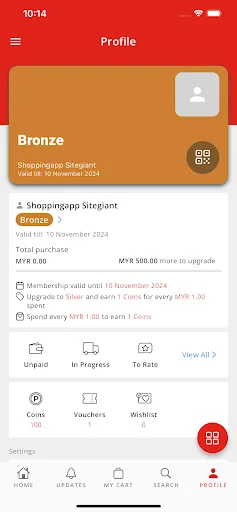Download GDeal Terbaru – Belanja Produk Gaya Hidup Lokal Mudah description image 5