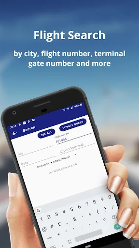 Download Detroit Metro Airport Flights – Info Penerbangan DTW description image 2