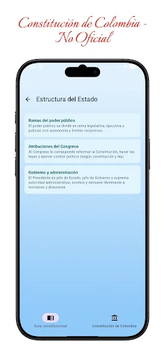 Download Constitución de Colombia Terbaru – Akses Hukum Gratis description image 3