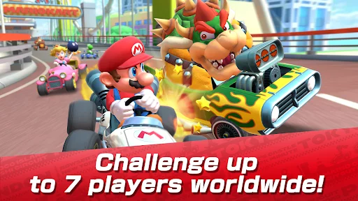 Download Mario Kart Tour Terbaru – Balapan Seru di HP Kamu description image 4