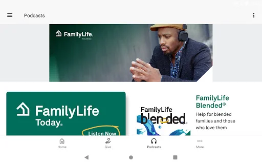 Download FamilyLife® Terbaru – Podcast & Renungan Harian Gratis description image 5