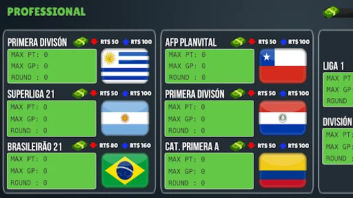 Download Royal Table Soccer Terbaru – Mainkan 150+ Liga Gratis description image 4