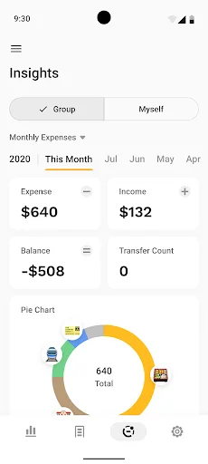 Download Bill Bear Terbaru – Aplikasi Berbagi Pengeluaran Gratis description image 19