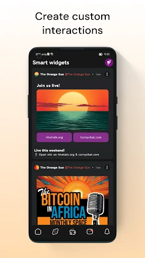 Download YakiHonne APK Terbaru – Klien Sosial Nostr & Bitcoin description image 5