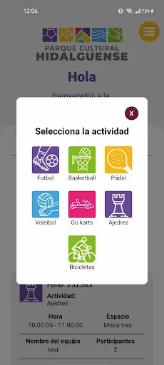 Download Parque Cultural Hidalguense Terbaru – Reservasi Mudah description image 5