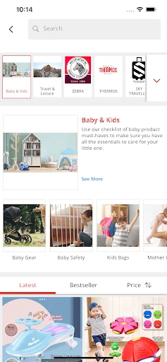 Download GDeal Terbaru – Belanja Produk Gaya Hidup Lokal Mudah description image 3
