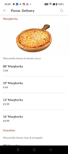 Download Me 2 You Pizza Terbaru – Pesan Makanan Cepat & Mudah description image 3