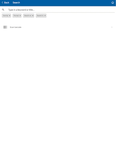 Download El Paso Public Libraries APK – Akses Pustaka Digital description image 14
