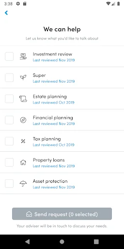 Download Infinity Wealth Portal Versi Terbaru – Lunas KPR Lebih Cepat description image 3