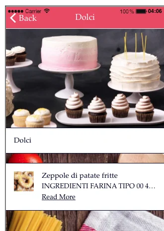 Download Ricette Cucina Napoletana Terbaru – Resep Italia Asli description image 3