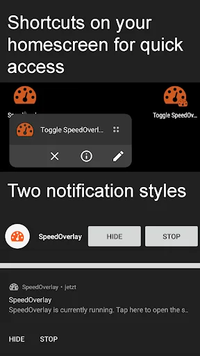 Download Speed Overlay Terbaru – Speedometer GPS Akurat description image 4