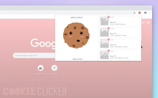 Download Cookie Clicker Game Terbaru – Mainkan Gratis di Browser description image 4