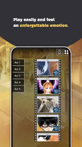 Download Romeo & Juliet: Trials of Love – Game Kisah Cinta Klasik description image 7