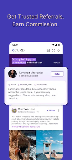 Download CURD: Socialmedia. Marketplace Terbaru – Aplikasi Referral description image 4
